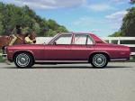 Chevrolet Nova Custom Sedan 1979 года